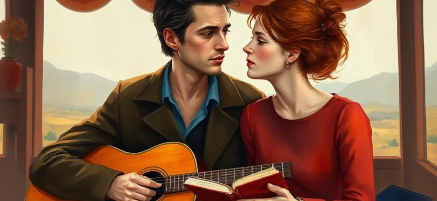 Películas y series similares a 'Marianne & Leonard: palabras de amor'