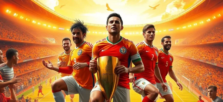 Descubre 10 historias deportivas como 'Man of the Match'