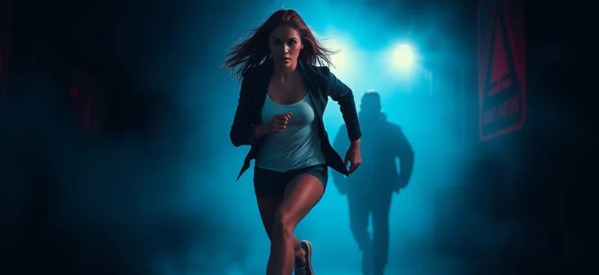 10 Thrillers similares a 'Corre, cielo, corre'