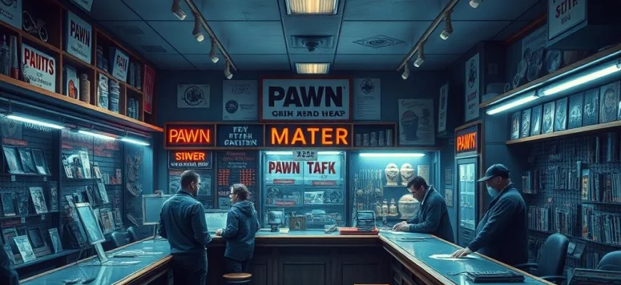 Series similares a Empeños A Lo Bestia que debes ver