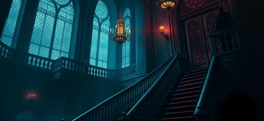 10 Thrillers Góticos Similares a El péndulo de la muerte