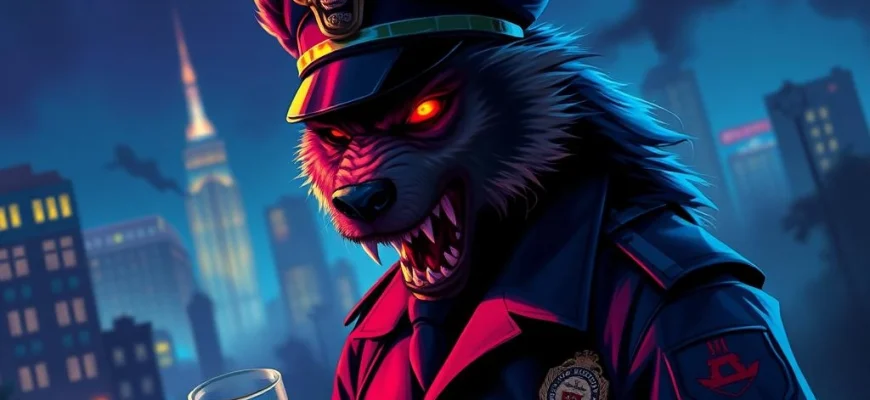 Películas y series similares a WolfCop