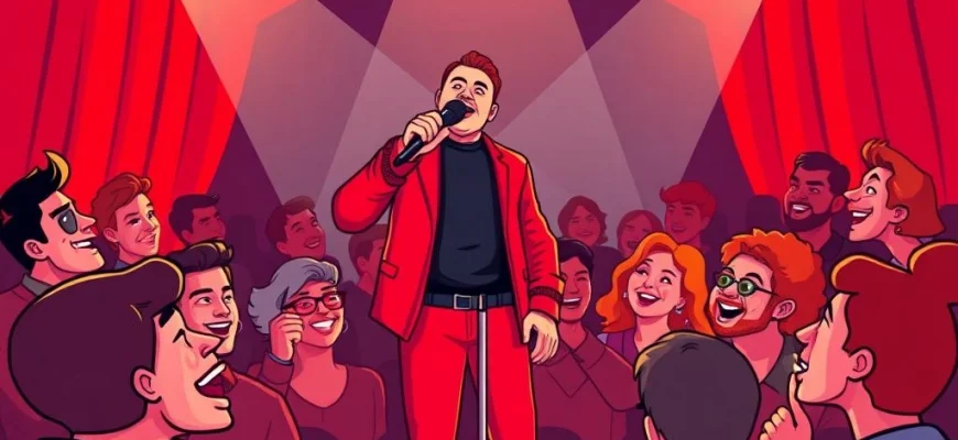 Especiales de comedia similares a 'A Different Animal'