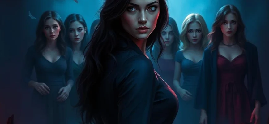 Series similares a 'Hush Hush' que no te puedes perder