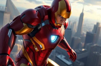 10 producciones similares a Iron man - El hombre de hierro para disfrutar