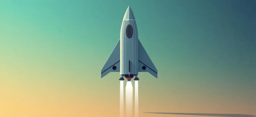 Películas de ciencia ficción sobre cohetes