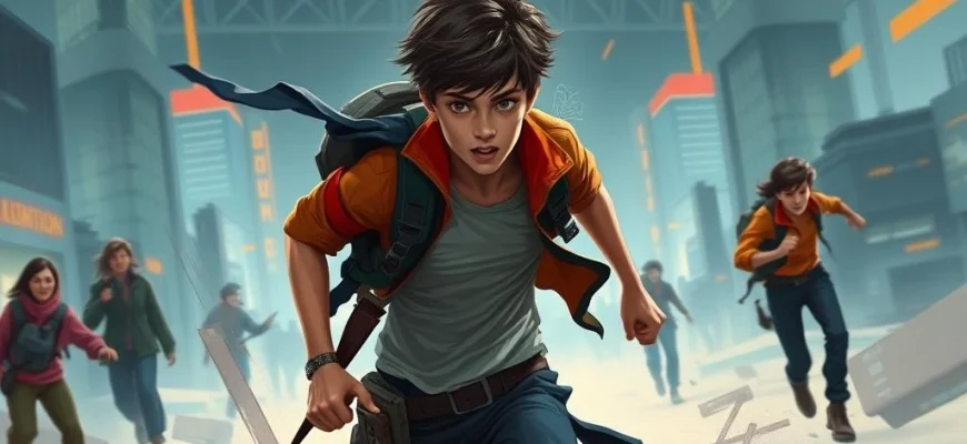 Descubre 10 historias similares a 'La serie Divergente: Leal'