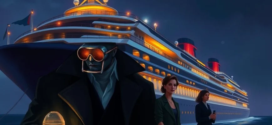 Películas y series similares a 'Muerte en el Nilo'