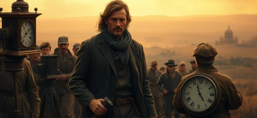 Películas similares a '1900' para amantes del drama histórico