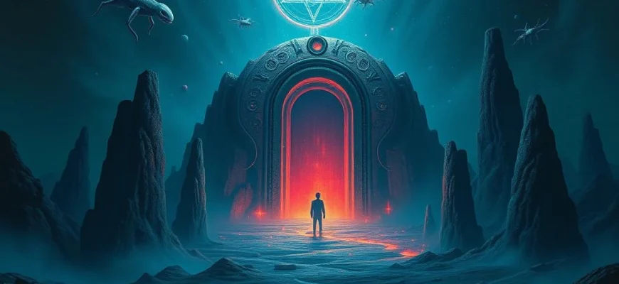 Películas similares a 'Color Out of Space' que no te puedes perder