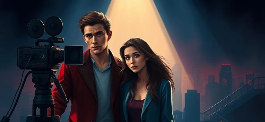 Películas y series similares a 'Ricas y famosas'