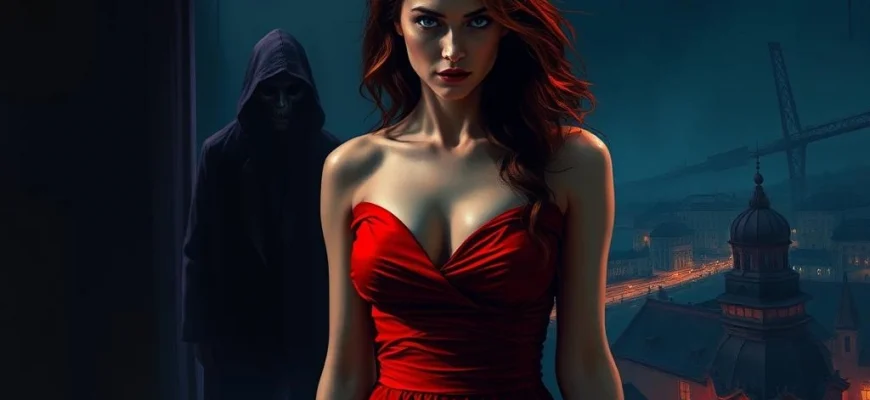 Películas similares a 'Rojo oscuro' que no te puedes perder