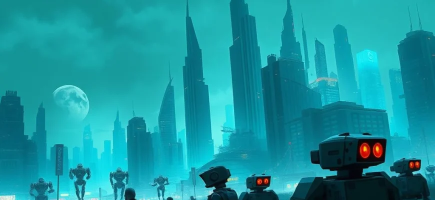 Películas similares a A.I. Inteligencia Artificial