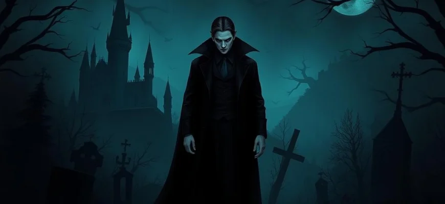 Películas similares a 'Diario de un vampiro'