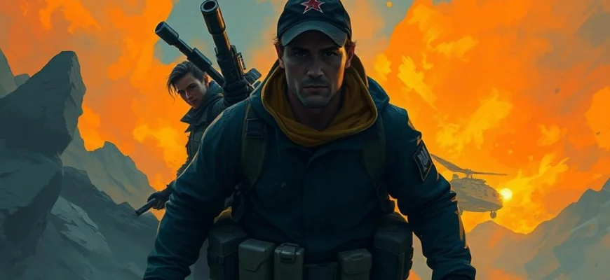 10 títulos similares a 'En peligro de extinción' para fans de la acción