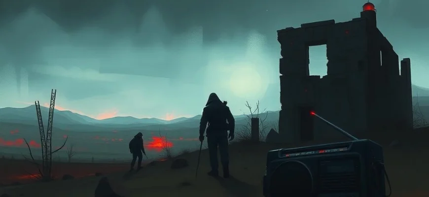 10 Thrillers como 'Un lugar tranquilo 2' que no te puedes perder