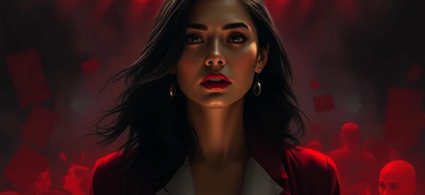 Series y películas similares a Acorralada