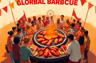 10 títulos similares a 'Barbacoa de amigos' que no te puedes perder