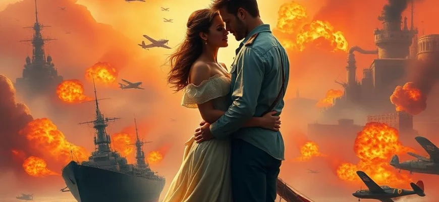 Películas similares a Pearl Harbor que debes ver