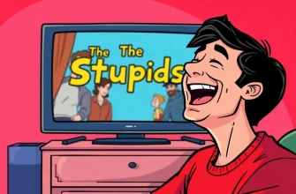 Películas y series como 'La familia Stupid' para reír sin parar