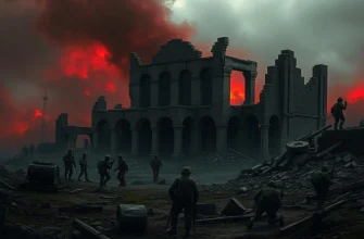 Películas similares a 'Savior' que te dejarán sin aliento