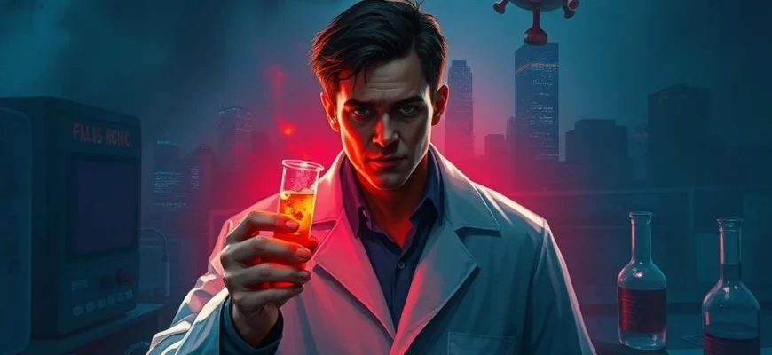 10 Títulos Similares a 'Virus' para los Fanáticos del Terror