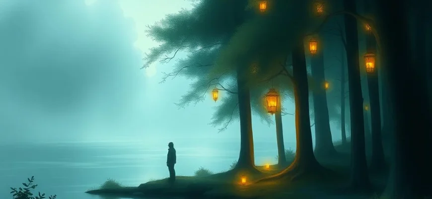 Películas similares a 'El bosque de los sueños' que debes ver