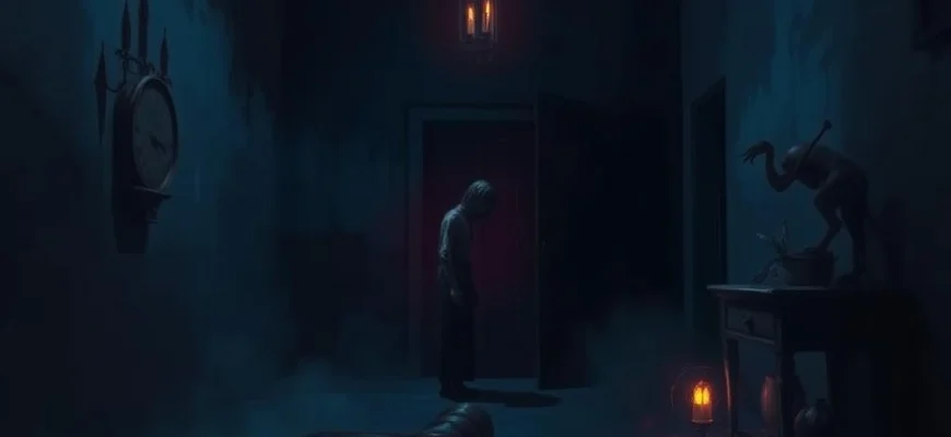 10 Thrillers Paranormales Similares a Luces rojas