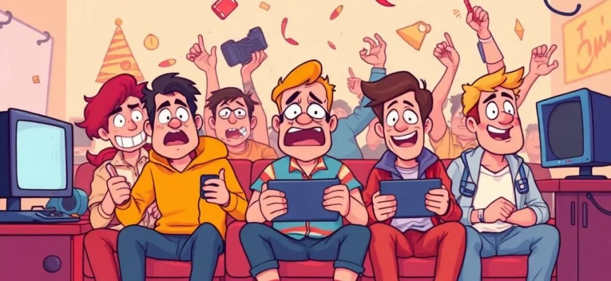 10 producciones similares a 'Chavorrucos' que no te puedes perder