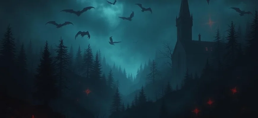 Películas similares a La sombra del mal que no te puedes perder