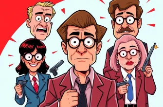 Películas y series similares a 'The Naked Gun'