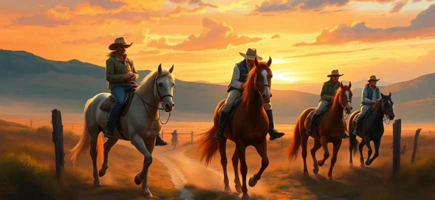 Películas similares a Flicka: Country Pride