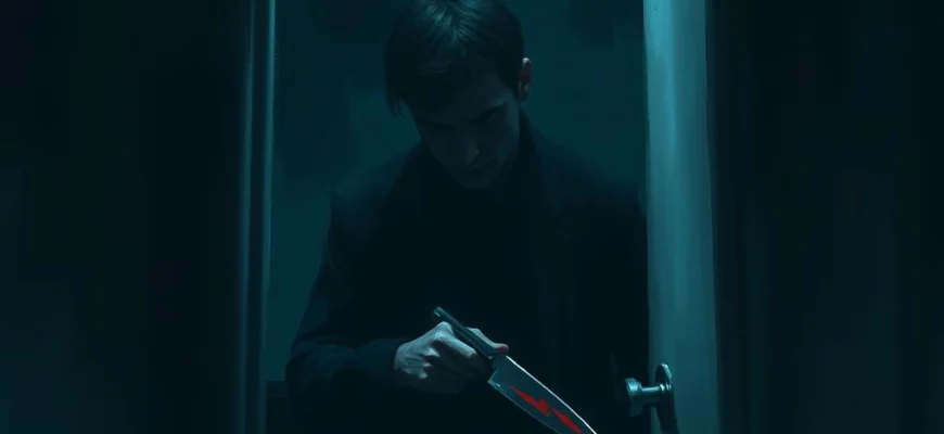 Películas similares a 'El cuchillo en el agua'