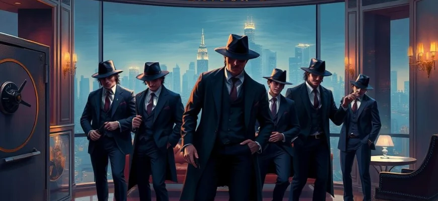 Películas similares a La cuadrilla de los once que no te puedes perder