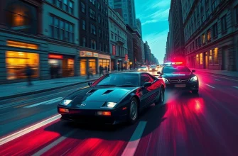 10 Thrillers Similares a Ricochet. Retrato de una venganza que No Te Puedes Perder