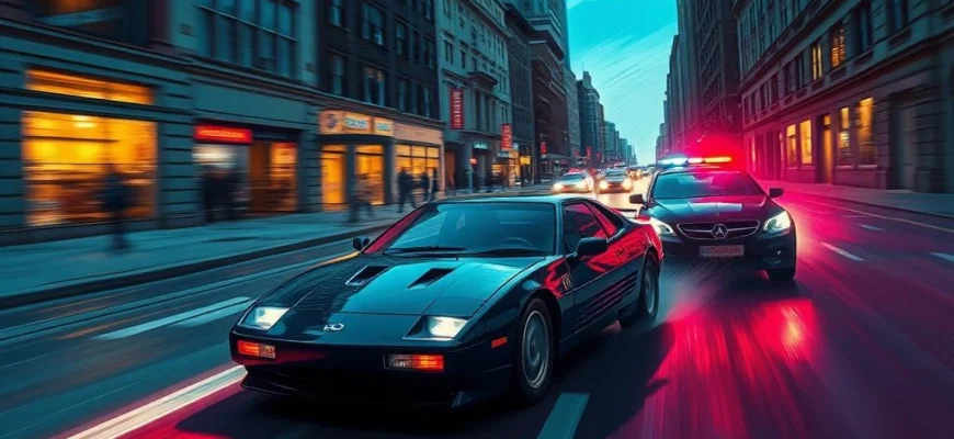 10 Thrillers Similares a Ricochet. Retrato de una venganza que No Te Puedes Perder