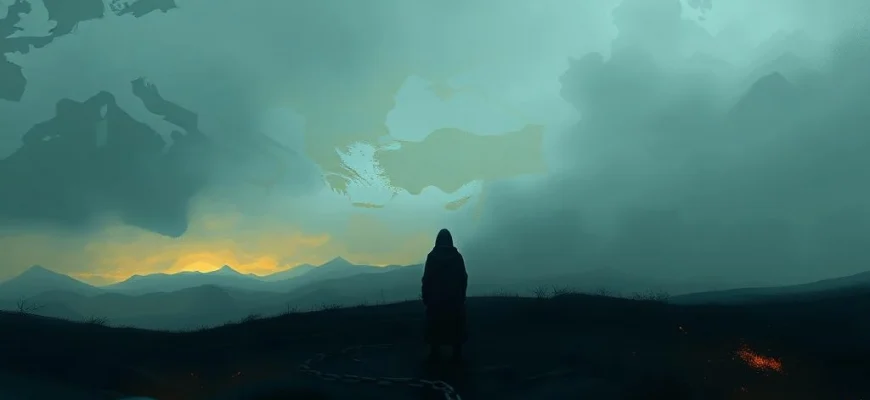 Películas y series similares a The Weight of Chains 3