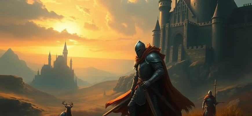 10 películas y series similares a 'Sword of the Valiant'