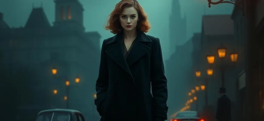 Series y Películas Similares a 'Asunto Privado'