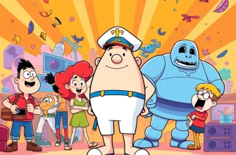 Películas similares a Captain Underpants que no te puedes perder