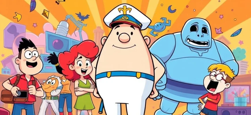 Películas similares a Captain Underpants que no te puedes perder