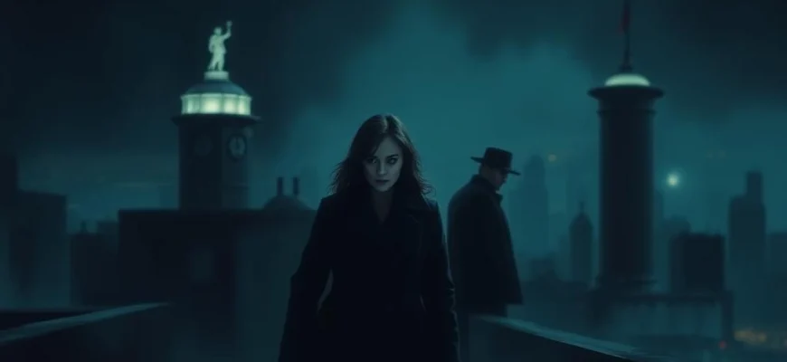 Películas y series similares a 'Pacto tenebroso'