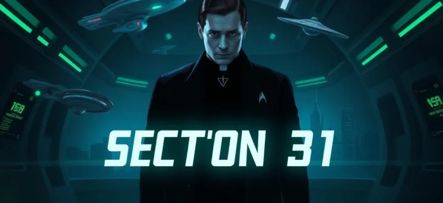 Descubre 10 producciones similares a 'Star Trek: Sección 31'
