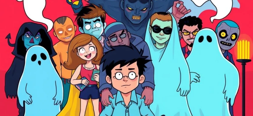 10 títulos similares a 'Phone Bhoot' que no te puedes perder