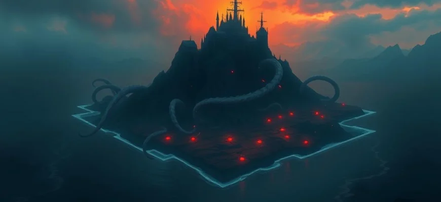 Películas y series similares a Tentáculos de Las Bermudas