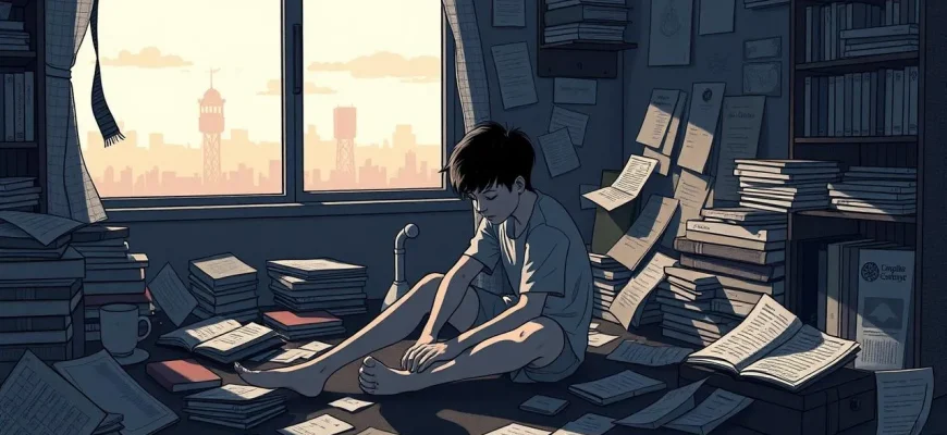 Películas biográficas sobre la depresión adolescente