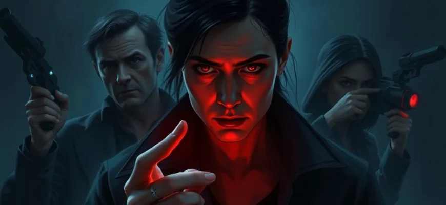 Películas y series similares a Arlington Road, temerás a tu vecino