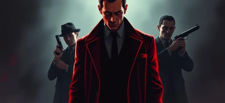 Películas y series similares a 'El Padrino'