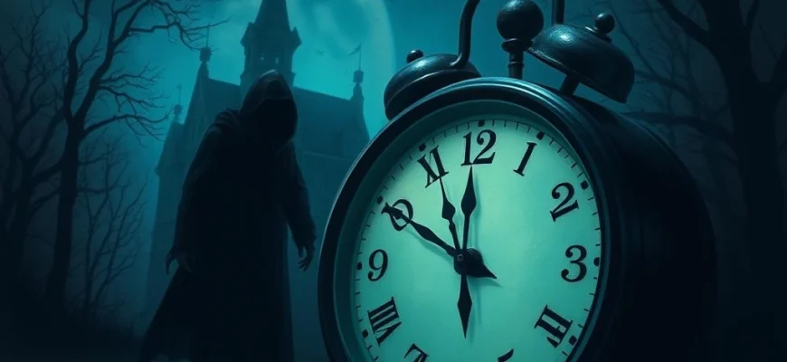 Películas y series similares a 'La hora señalada' que no te puedes perder