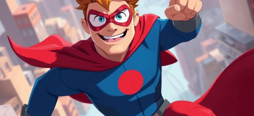 Descubre 10 producciones similares a Ant-Man